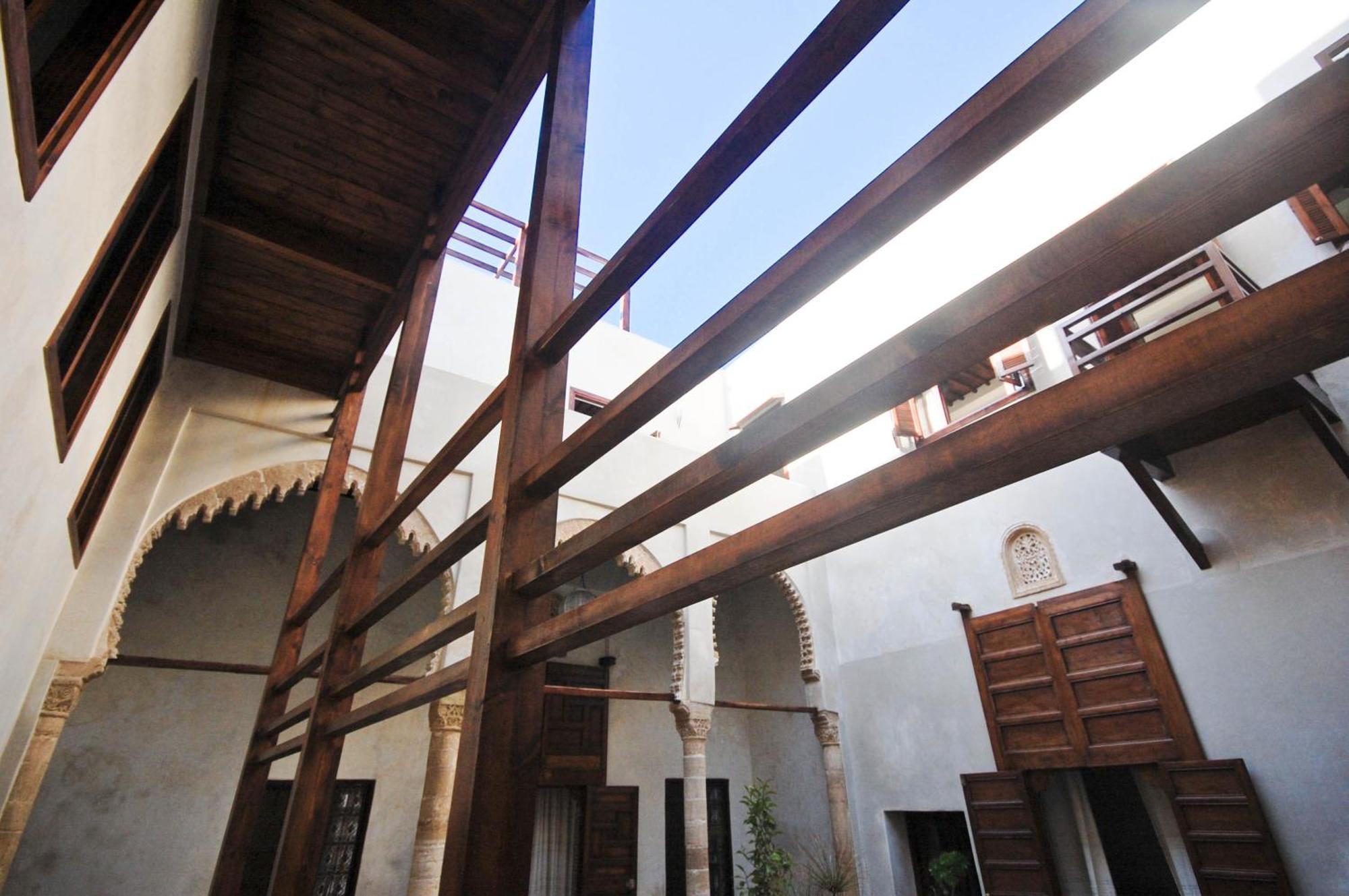 Riad El Maati Рабат Экстерьер фото