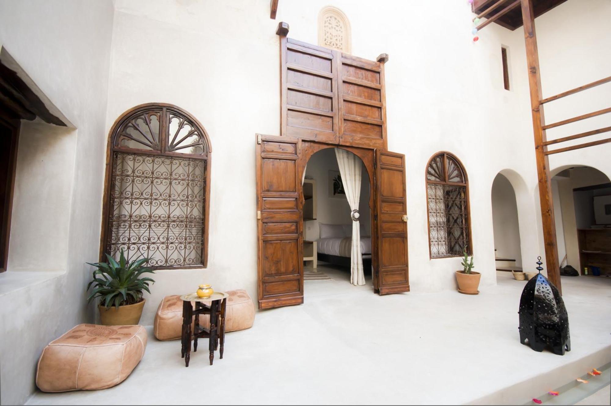 Riad El Maati Рабат Экстерьер фото