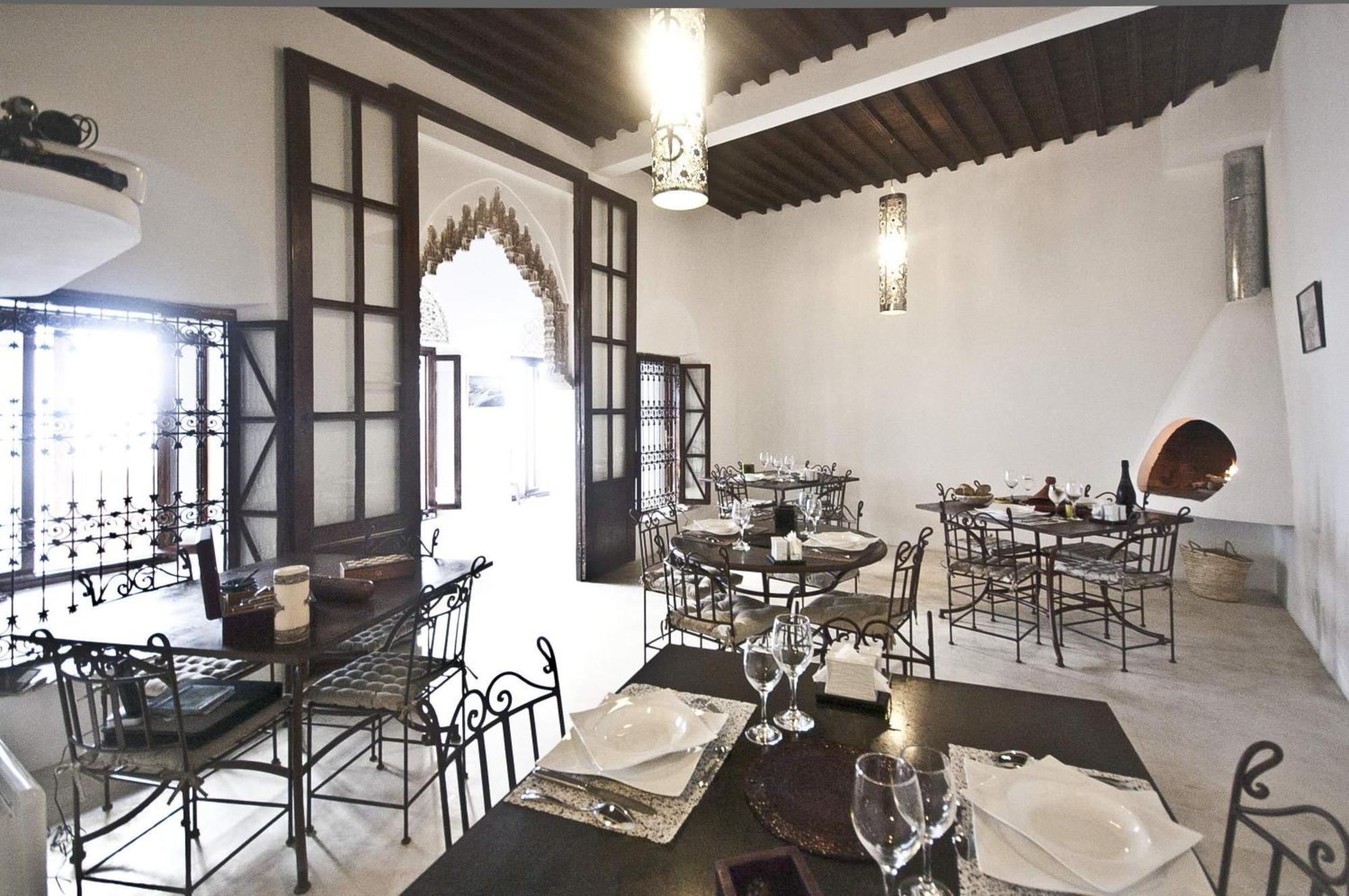 Riad El Maati Рабат Экстерьер фото