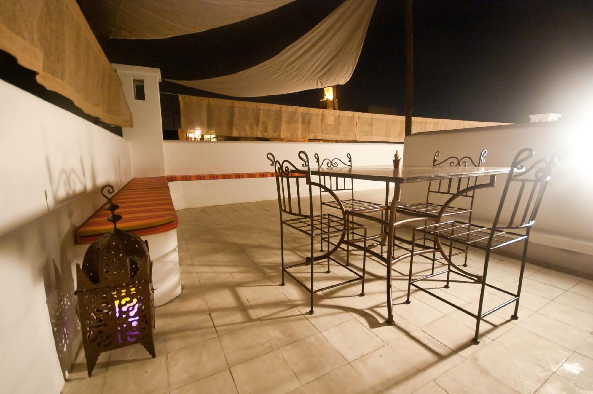 Riad El Maati Рабат Экстерьер фото