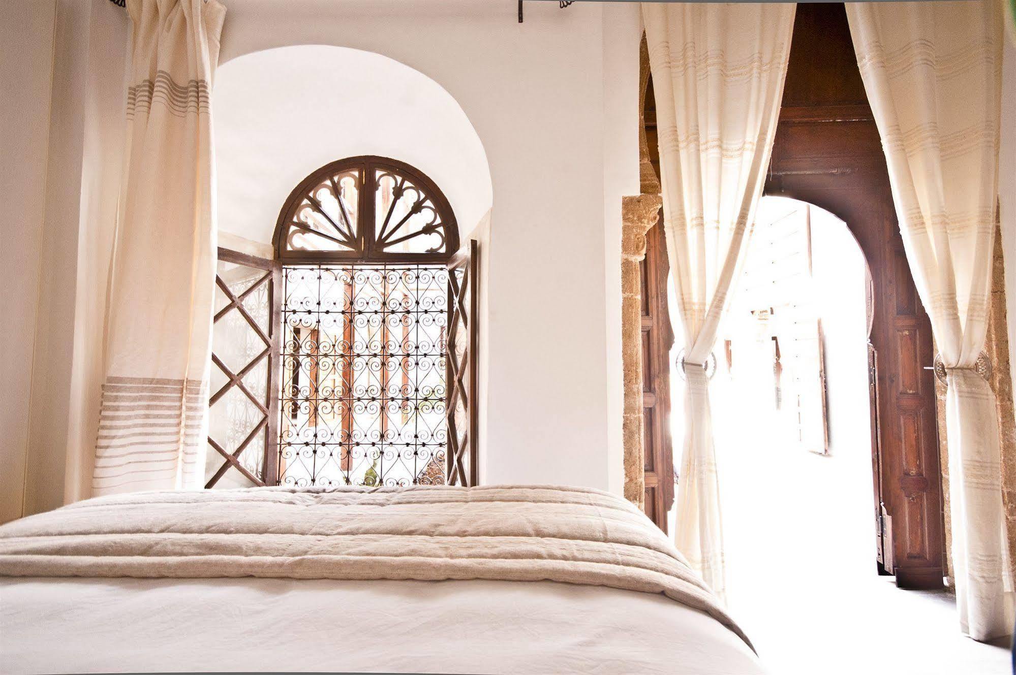 Riad El Maati Рабат Экстерьер фото